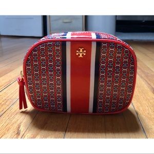 Tory Burch makeup case
